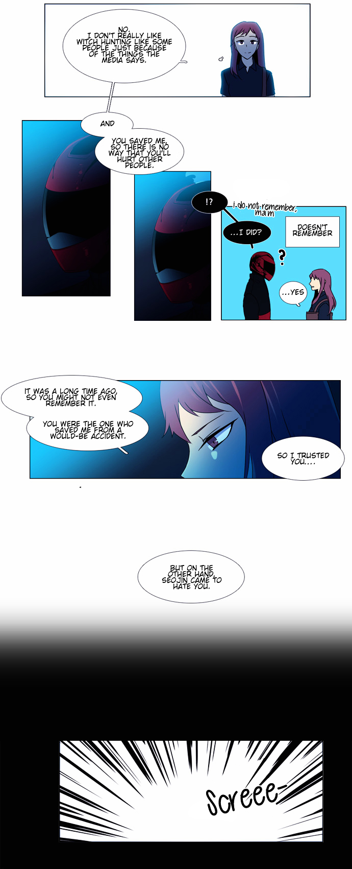 Wonted Chapter 62 page 14 - Chapter 62 : Wonted: Cacophony 42