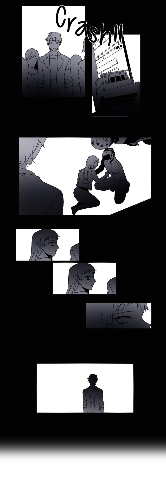 Wonted Chapter 62 page 15 - Chapter 62 : Wonted: Cacophony 42