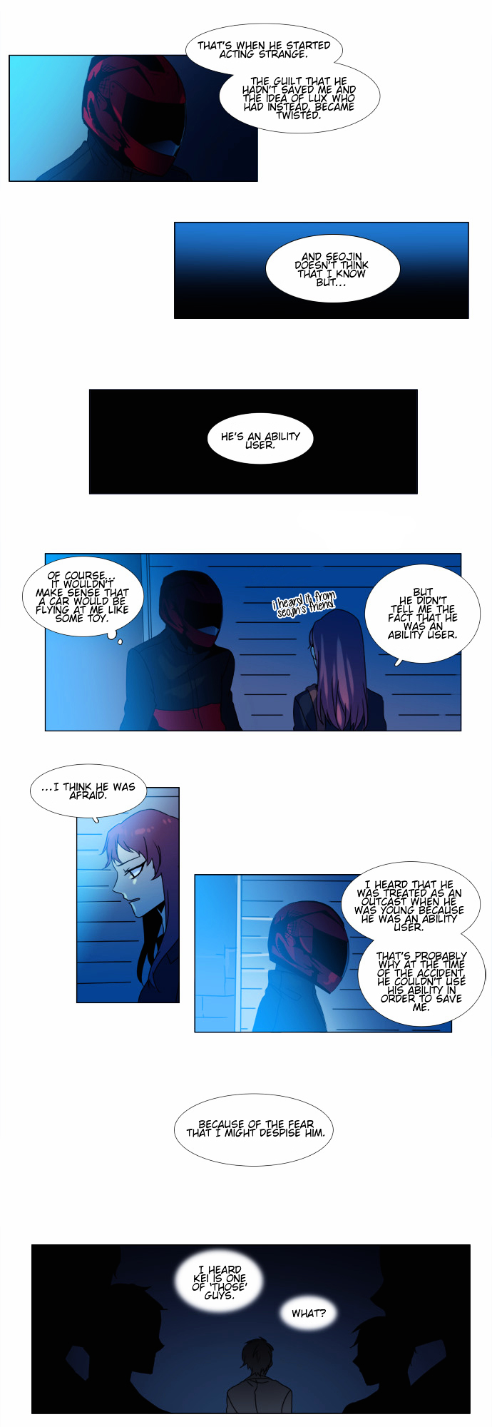 Wonted Chapter 62 page 16 - Chapter 62 : Wonted: Cacophony 42