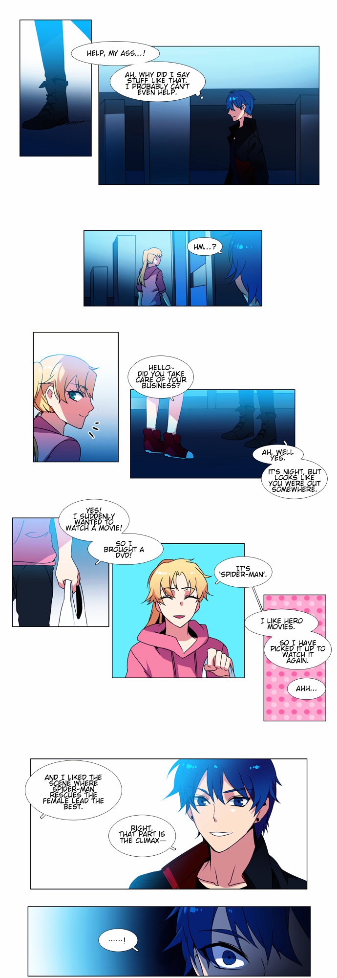 Wonted Chapter 62 page 18 - Chapter 62 : Wonted: Cacophony 42