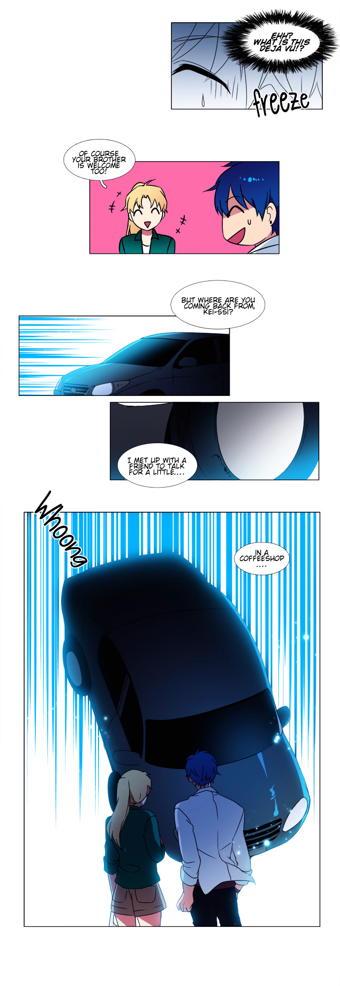 Wonted Chapter 62 page 2 - Chapter 62 : Wonted: Cacophony 42