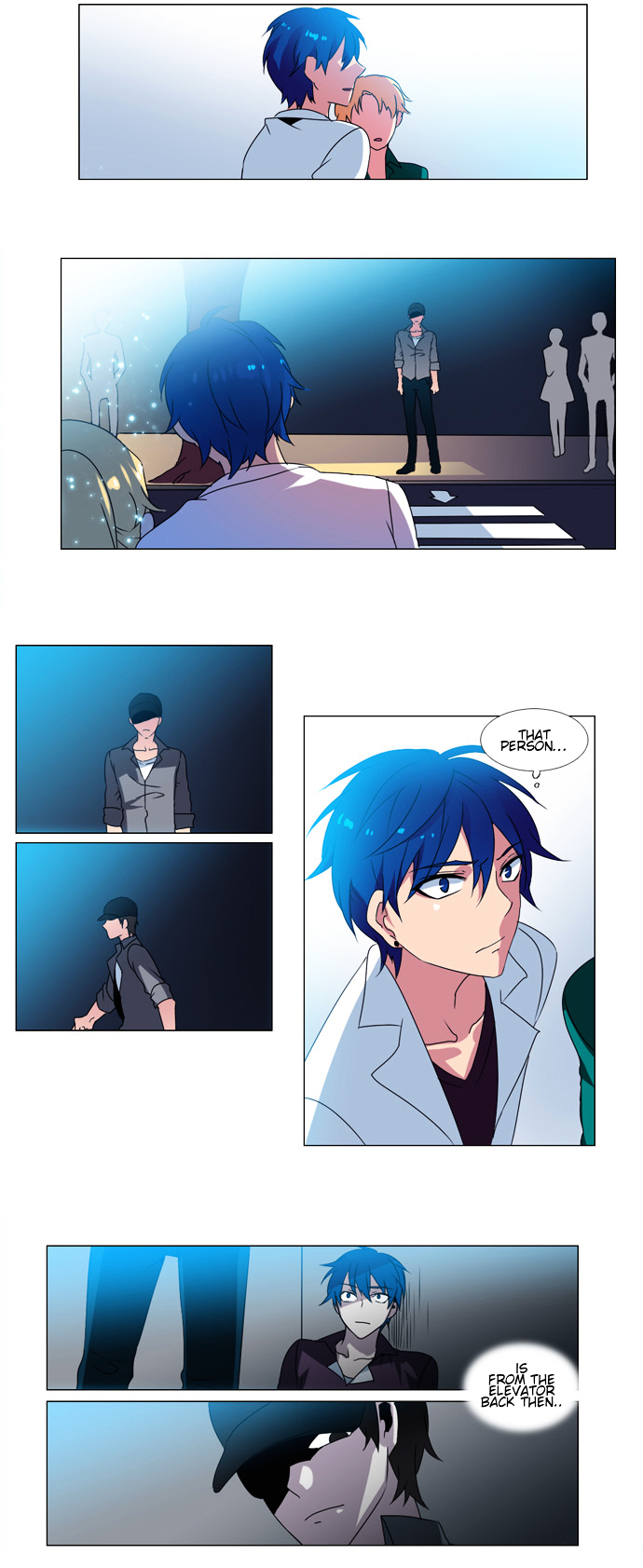 Wonted Chapter 62 page 4 - Chapter 62 : Wonted: Cacophony 42