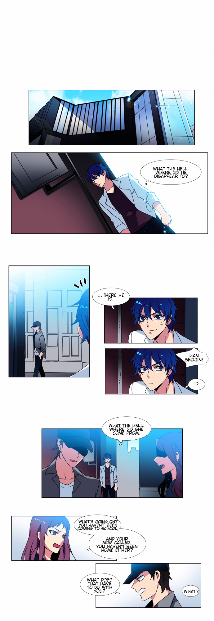 Wonted Chapter 62 page 6 - Chapter 62 : Wonted: Cacophony 42
