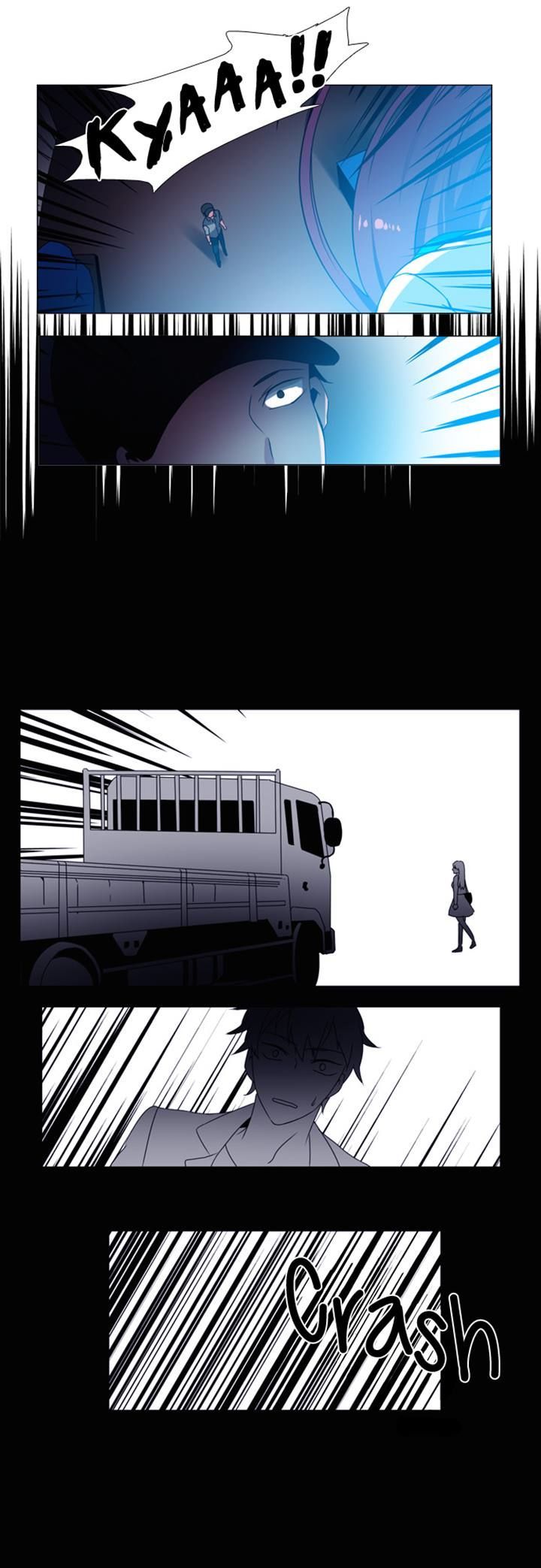 Wonted Chapter 63 page 13 - Chapter 63 : Wonted: Cacophony (43)