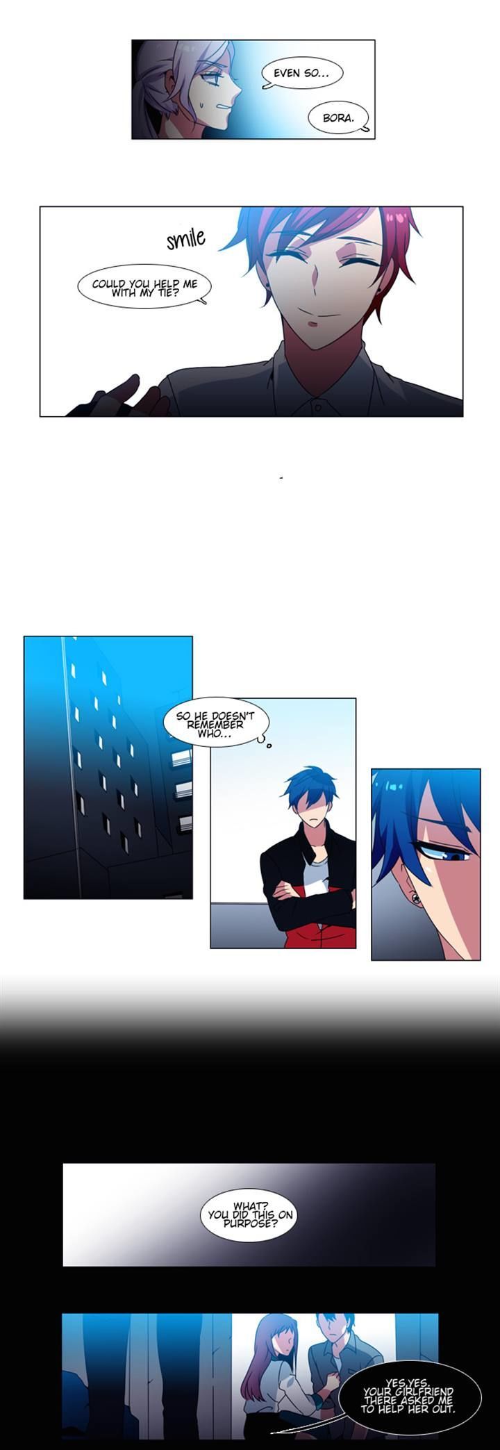 Wonted Chapter 63 page 17 - Chapter 63 : Wonted: Cacophony (43)