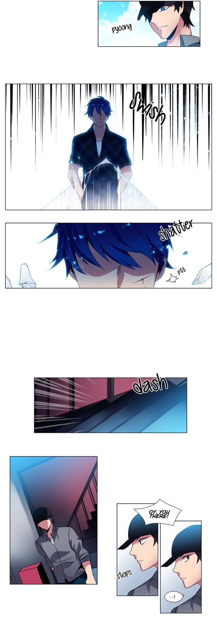 Wonted Chapter 63 page 2 - Chapter 63 : Wonted: Cacophony (43)