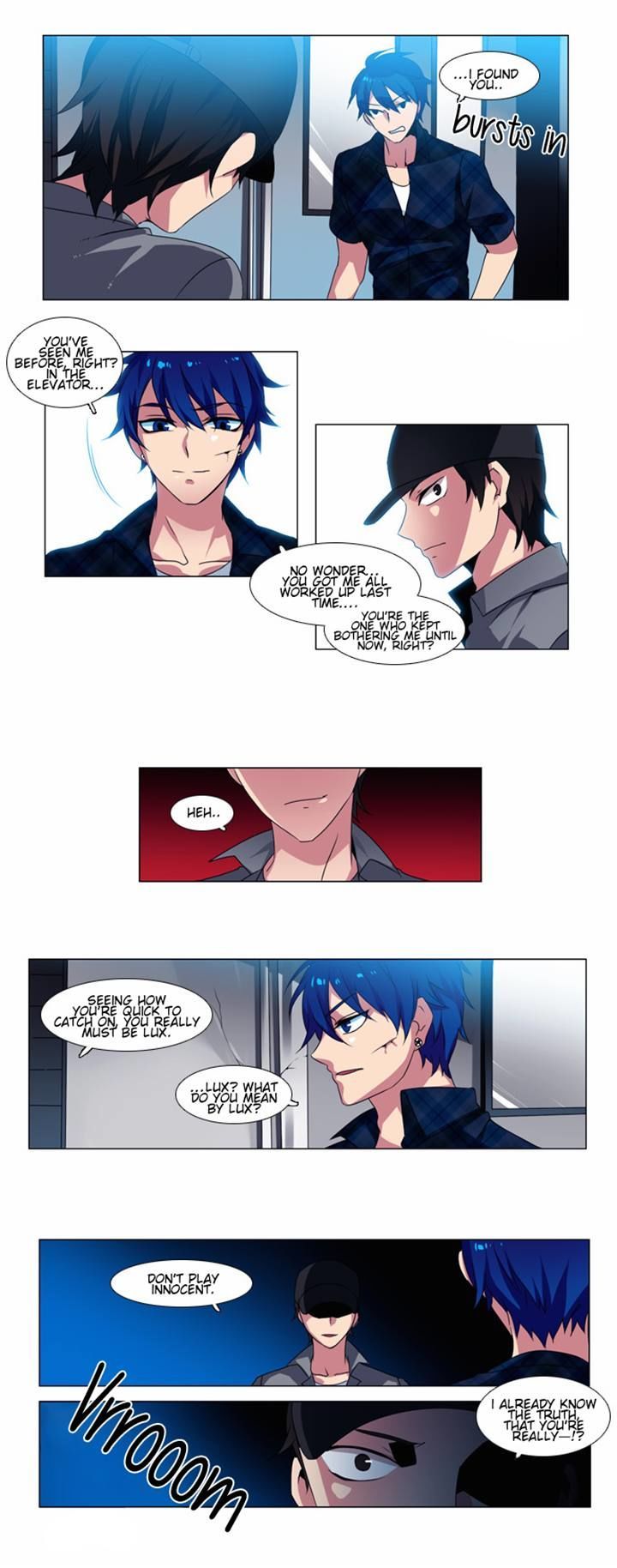 Wonted Chapter 63 page 3 - Chapter 63 : Wonted: Cacophony (43)
