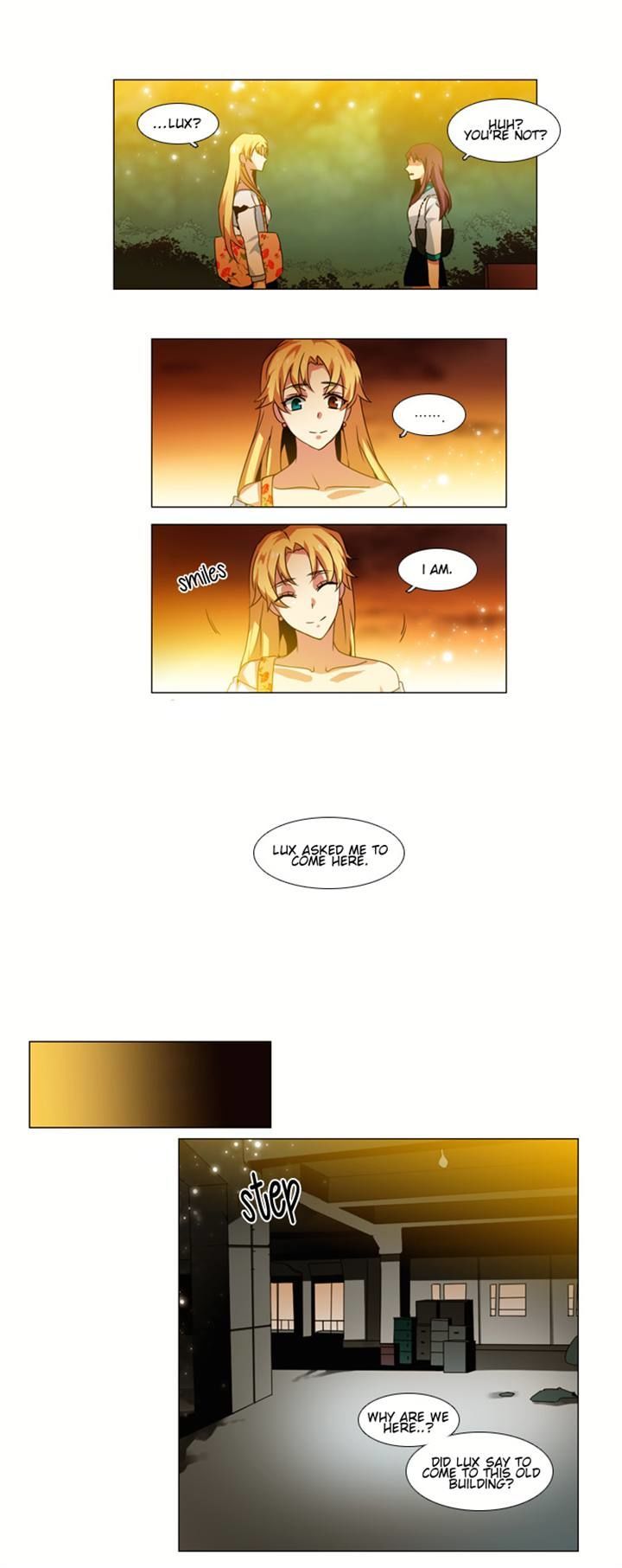 Wonted Chapter 63 page 6 - Chapter 63 : Wonted: Cacophony (43)