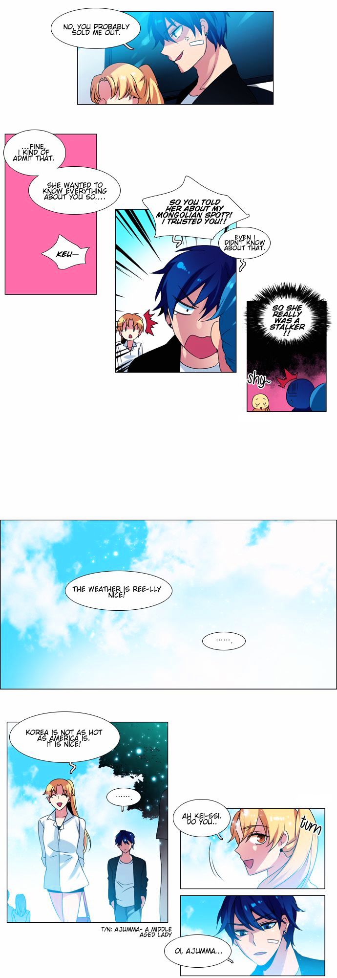 Wonted Chapter 64 page 11 - Chapter 64 : Wonted: Cacophony (44)