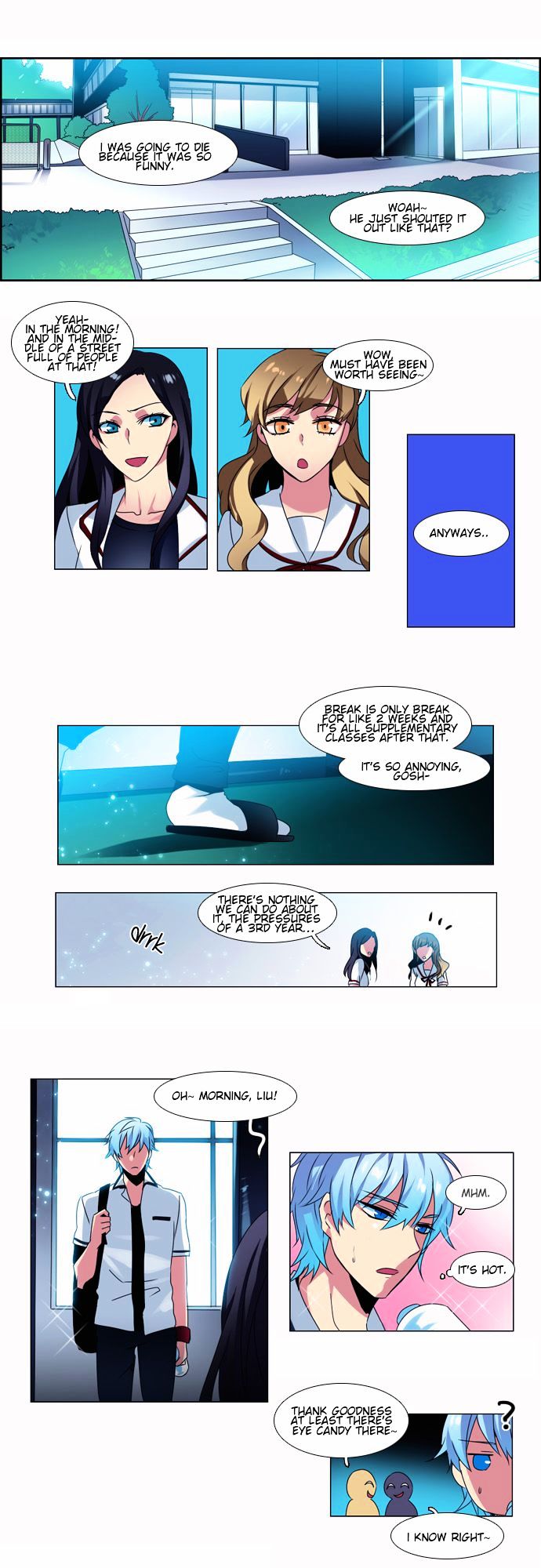Wonted Chapter 64 page 15 - Chapter 64 : Wonted: Cacophony (44)