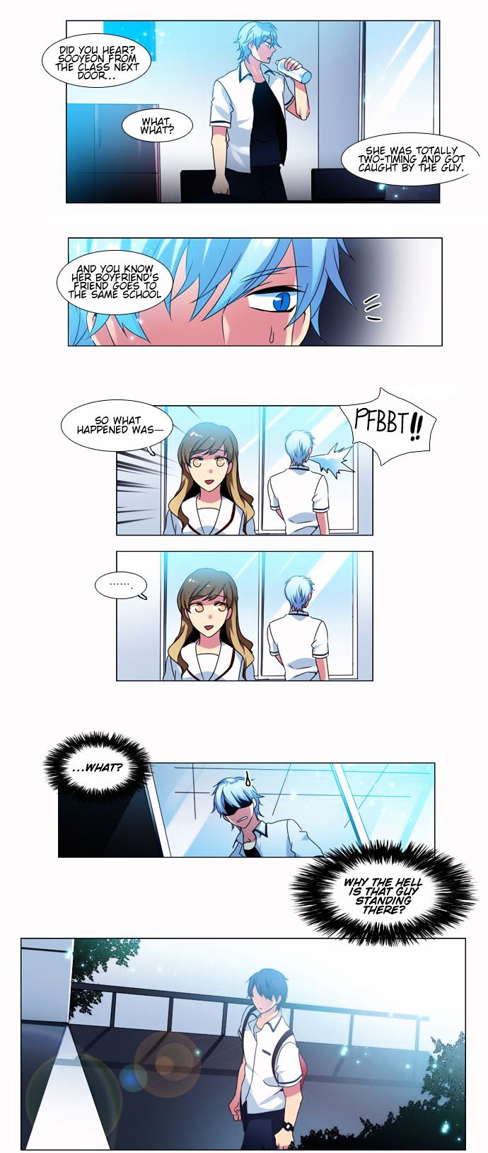 Wonted Chapter 64 page 16 - Chapter 64 : Wonted: Cacophony (44)