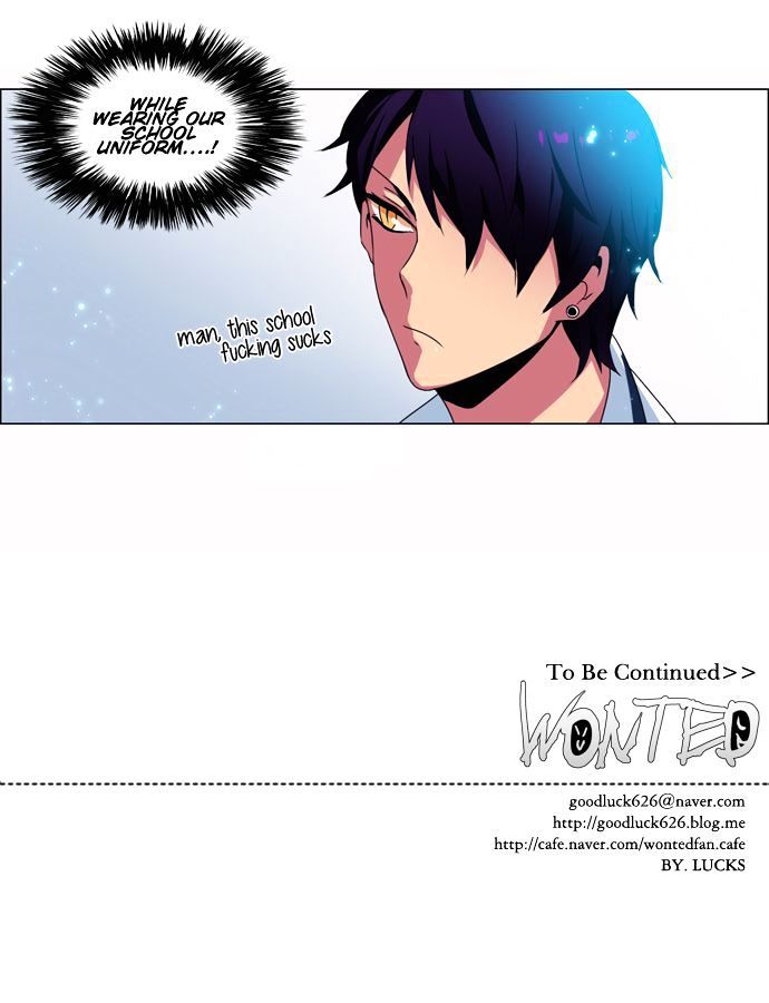 Wonted Chapter 64 page 17 - Chapter 64 : Wonted: Cacophony (44)