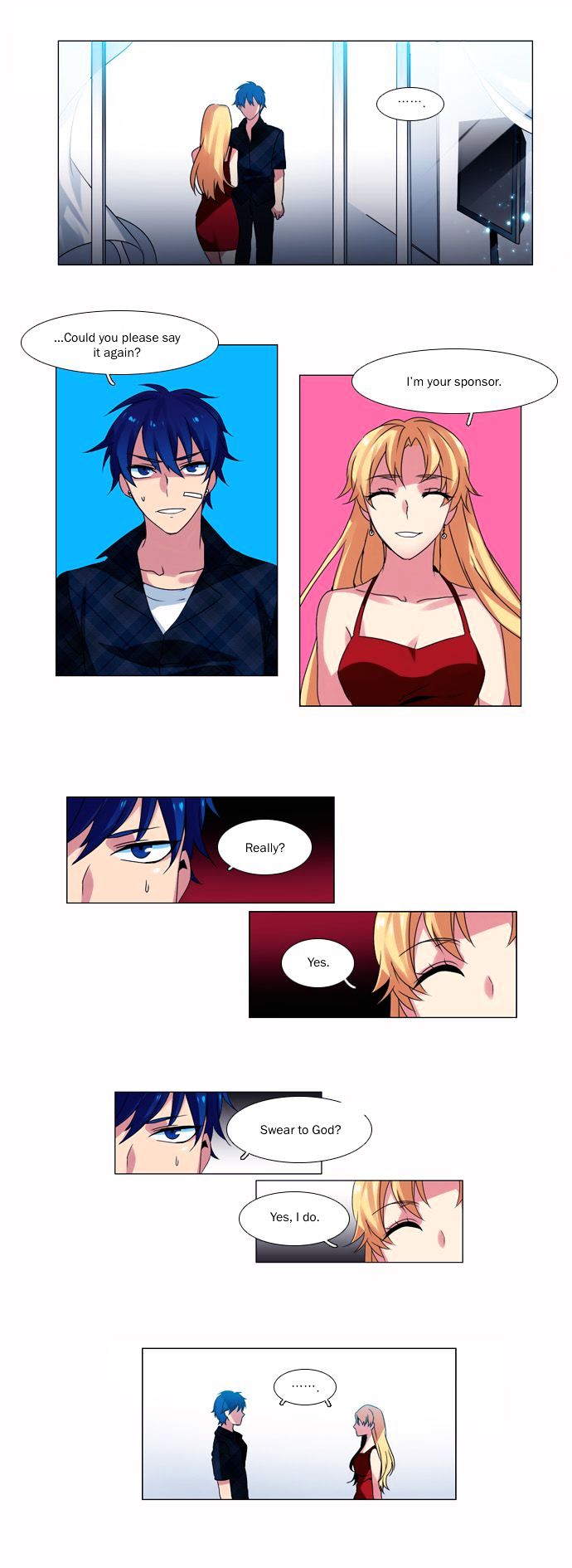 Wonted Chapter 64 page 5 - Chapter 64 : Wonted: Cacophony (44)