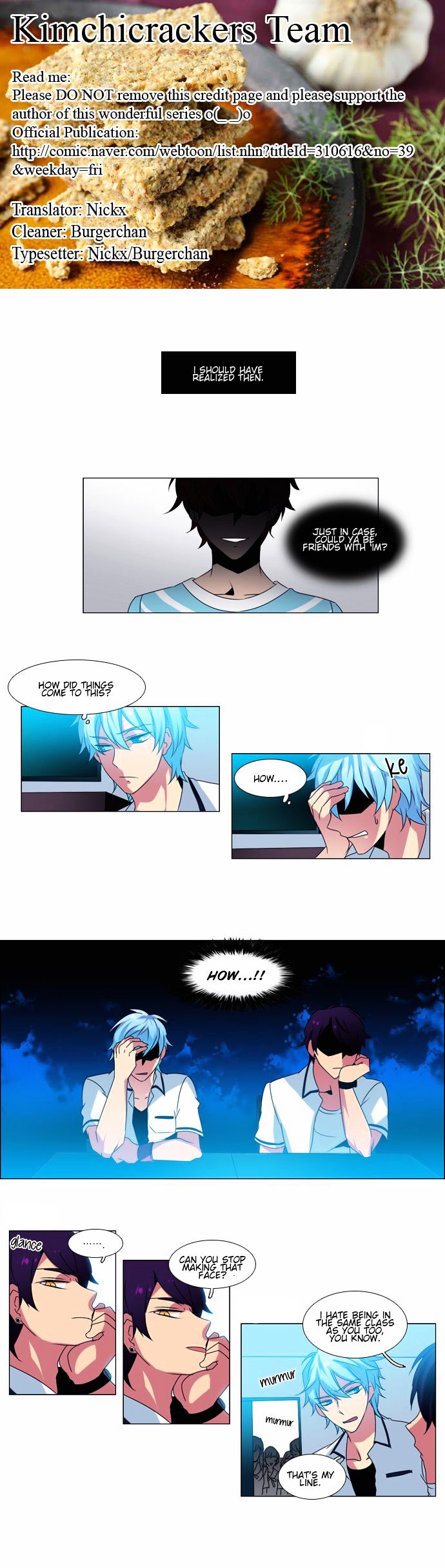 Wonted Chapter 65 page 1 - Chapter 65 : Wonted: Cacophony (45)