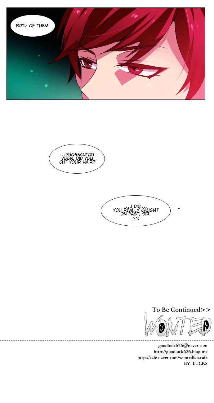 Wonted Chapter 65 page 15 - Chapter 65 : Wonted: Cacophony (45)