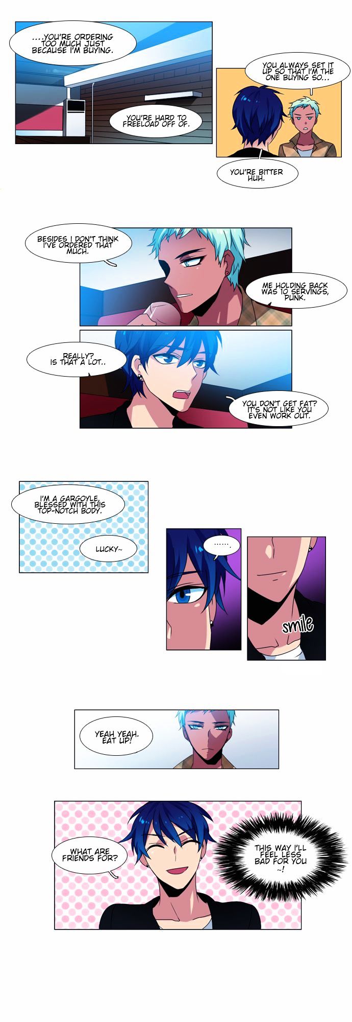 Wonted Chapter 65 page 4 - Chapter 65 : Wonted: Cacophony (45)