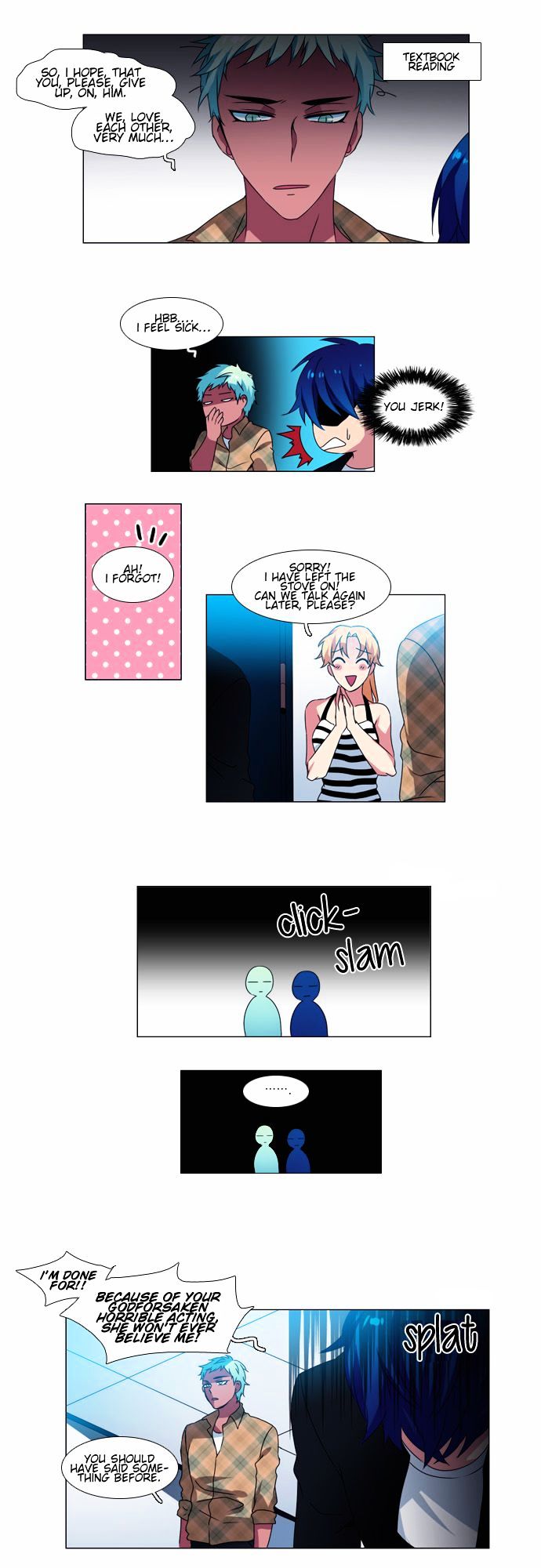 Wonted Chapter 65 page 7 - Chapter 65 : Wonted: Cacophony (45)