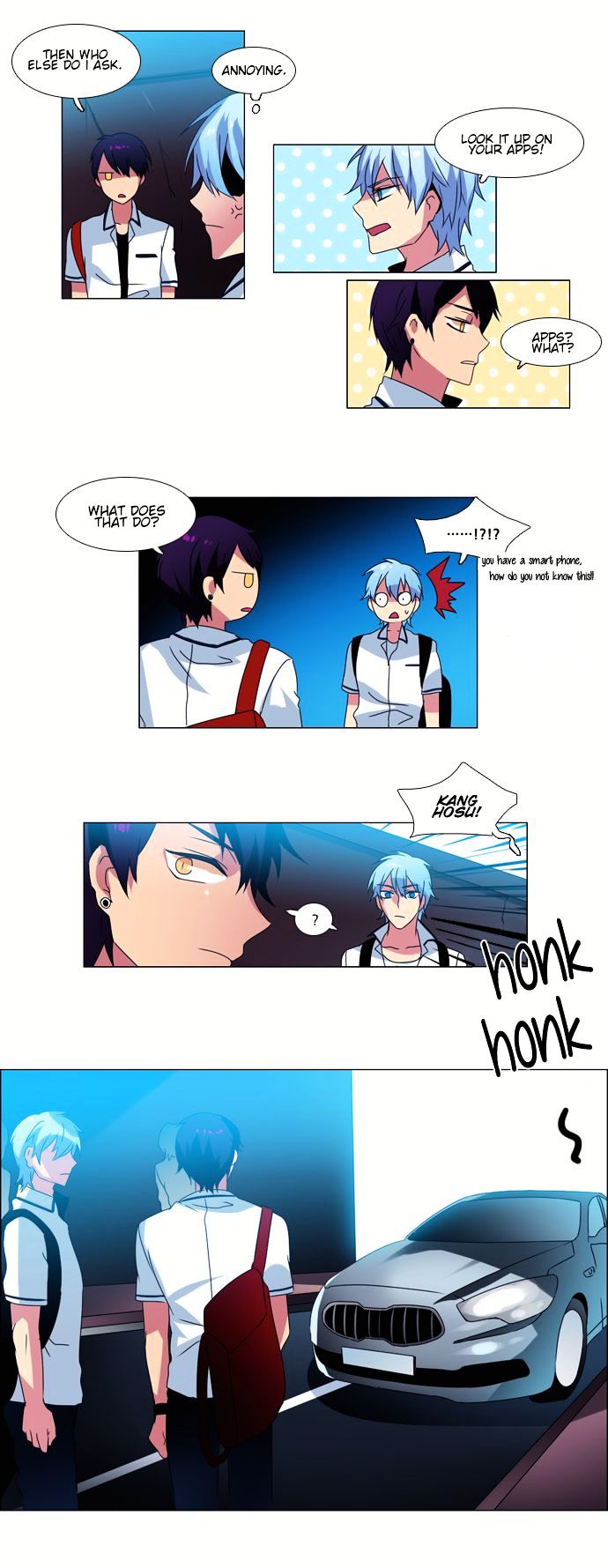 Wonted Chapter 66 page 14 - Chapter 66 : Wonted: Cacophony (46)