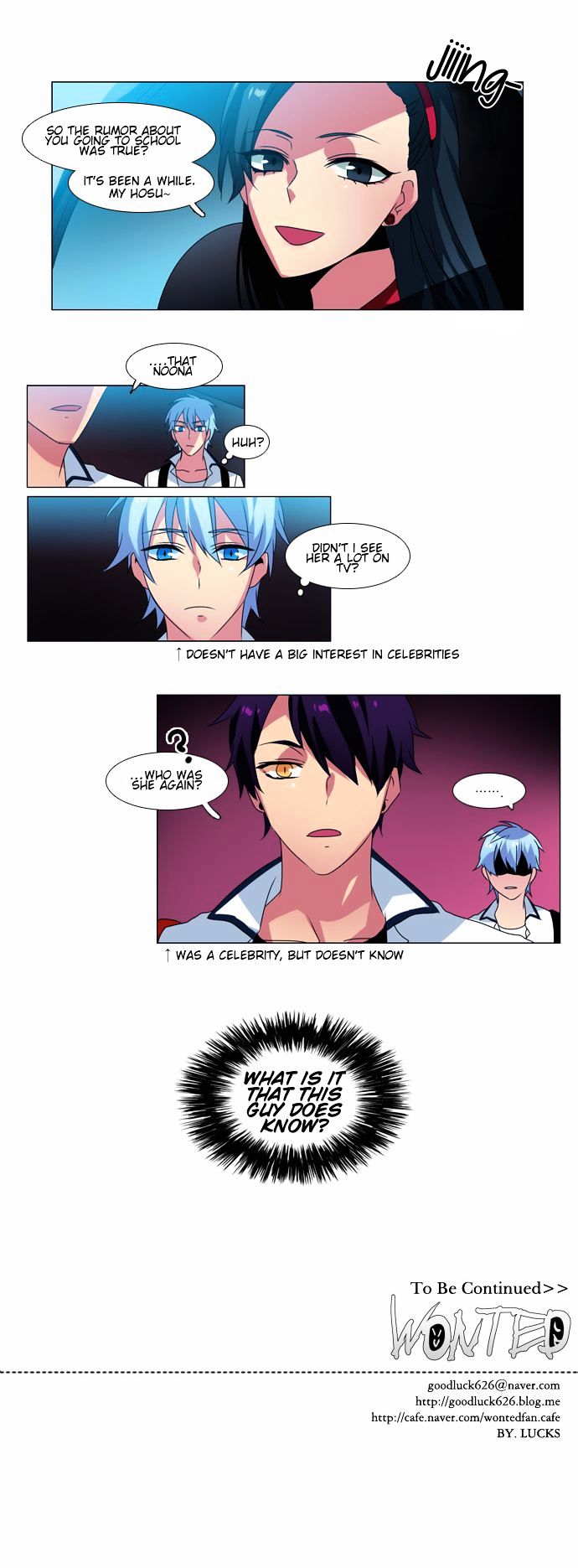 Wonted Chapter 66 page 15 - Chapter 66 : Wonted: Cacophony (46)