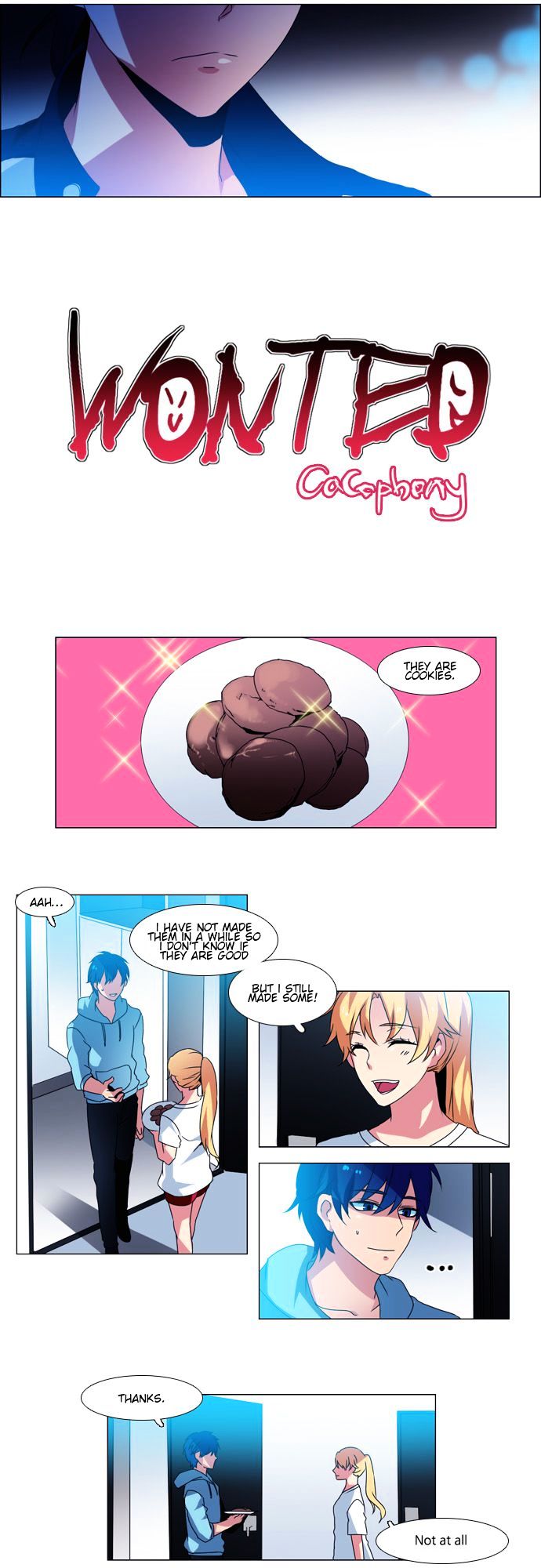 Wonted Chapter 66 page 3 - Chapter 66 : Wonted: Cacophony (46)