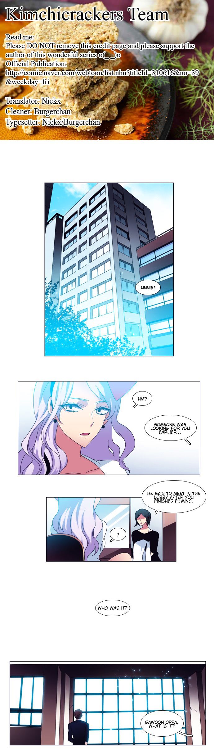 Wonted Chapter 67 page 1 - Chapter 67 : Wonted: Cacophony (47)