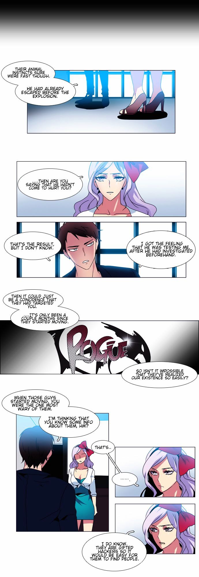 Wonted Chapter 67 page 11 - Chapter 67 : Wonted: Cacophony (47)