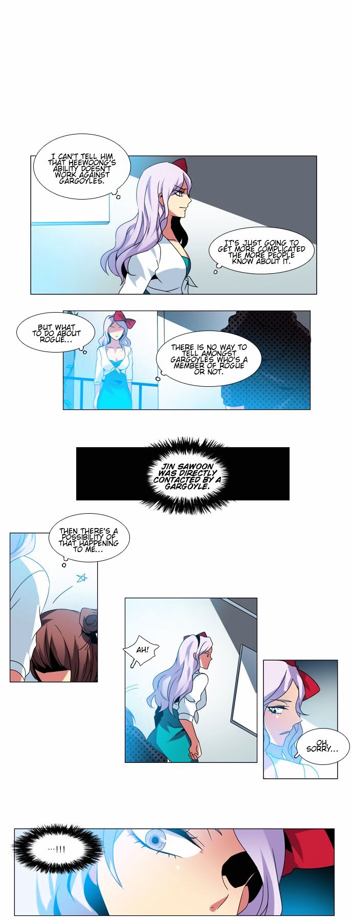 Wonted Chapter 67 page 14 - Chapter 67 : Wonted: Cacophony (47)