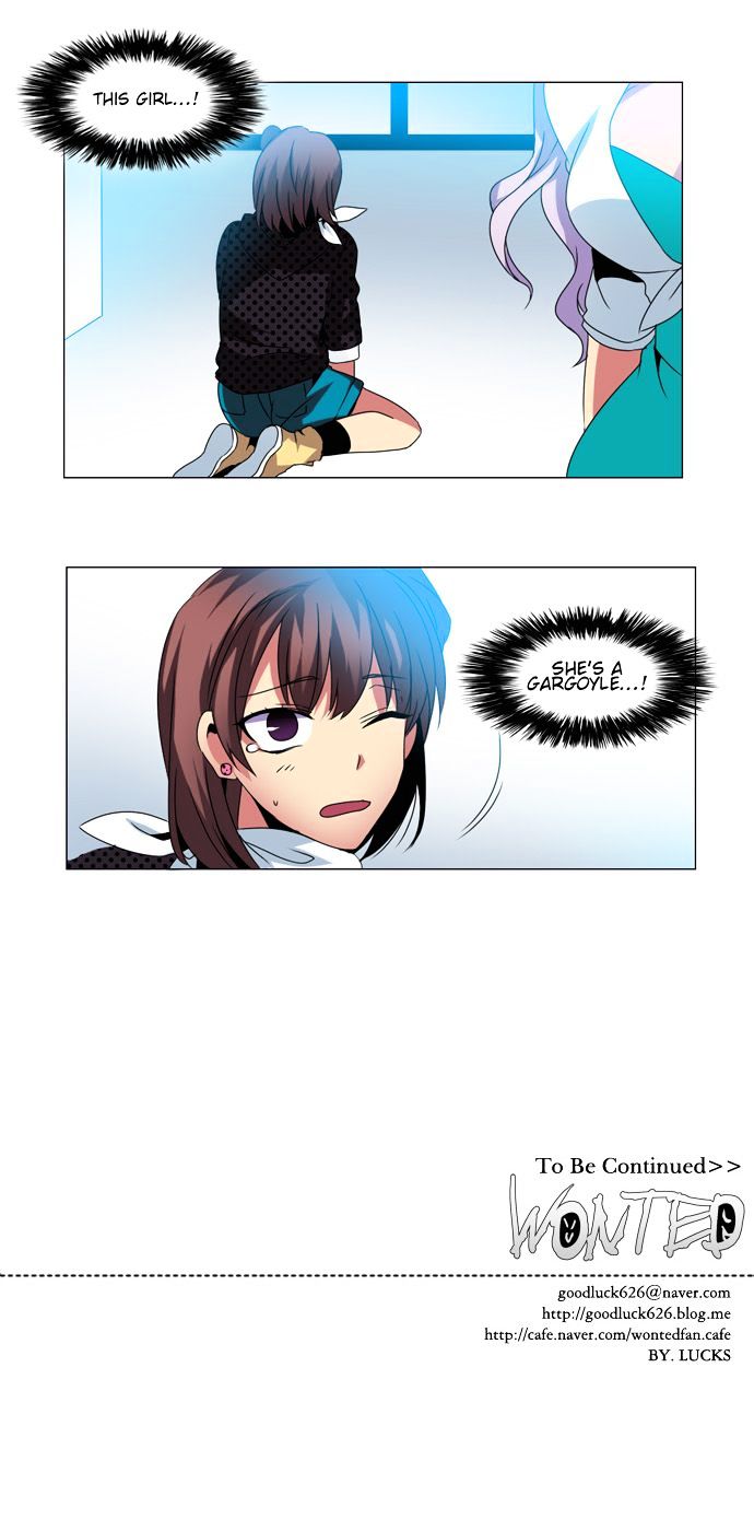 Wonted Chapter 67 page 15 - Chapter 67 : Wonted: Cacophony (47)