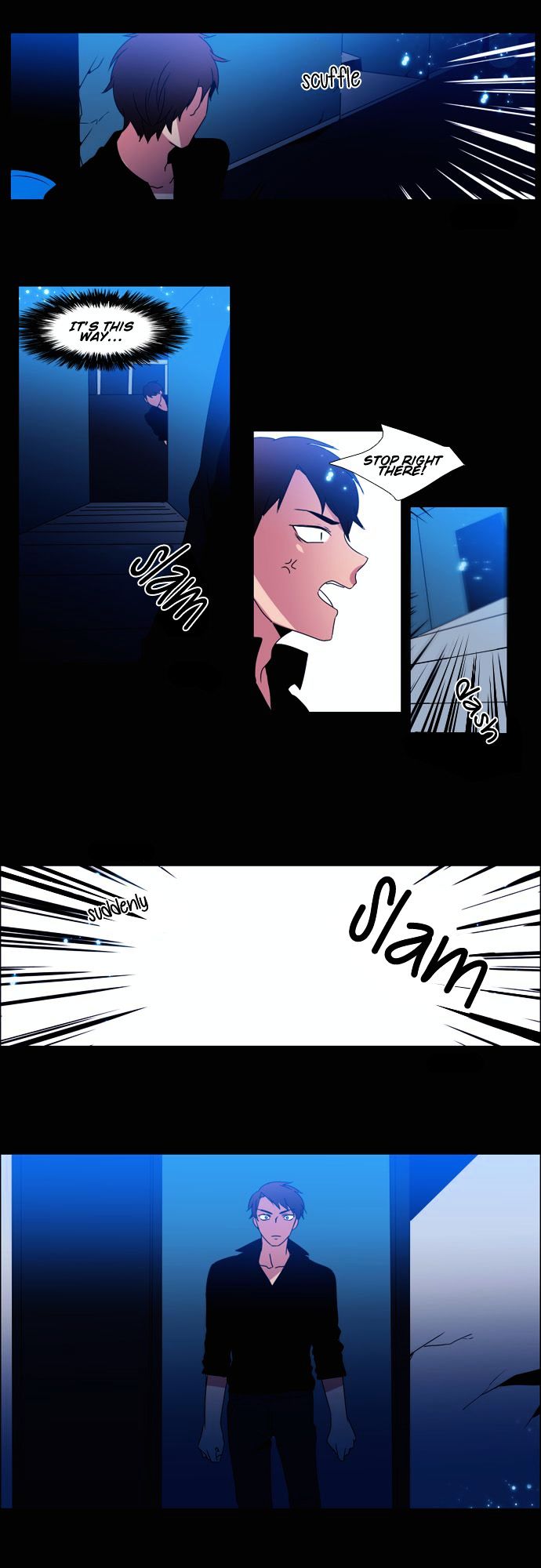 Wonted Chapter 67 page 6 - Chapter 67 : Wonted: Cacophony (47)