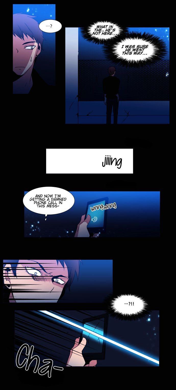 Wonted Chapter 67 page 7 - Chapter 67 : Wonted: Cacophony (47)