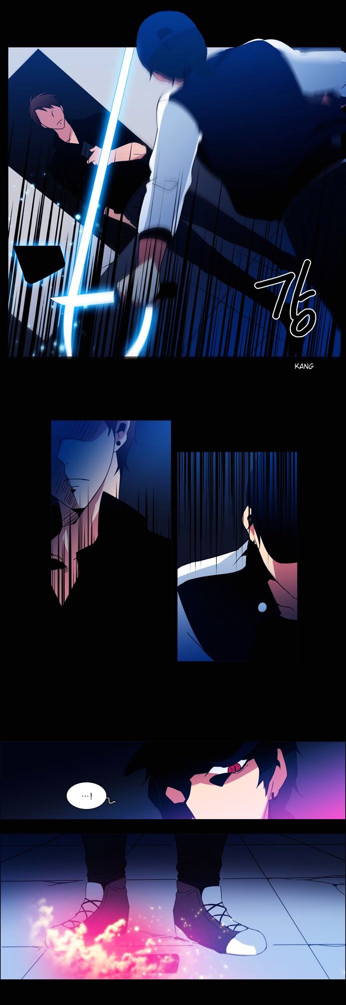 Wonted Chapter 67 page 8 - Chapter 67 : Wonted: Cacophony (47)