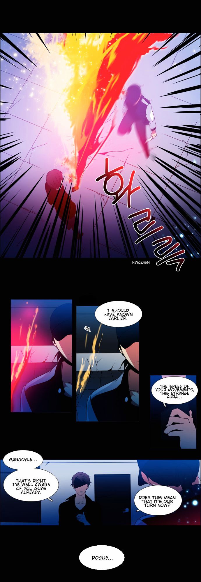 Wonted Chapter 67 page 9 - Chapter 67 : Wonted: Cacophony (47)