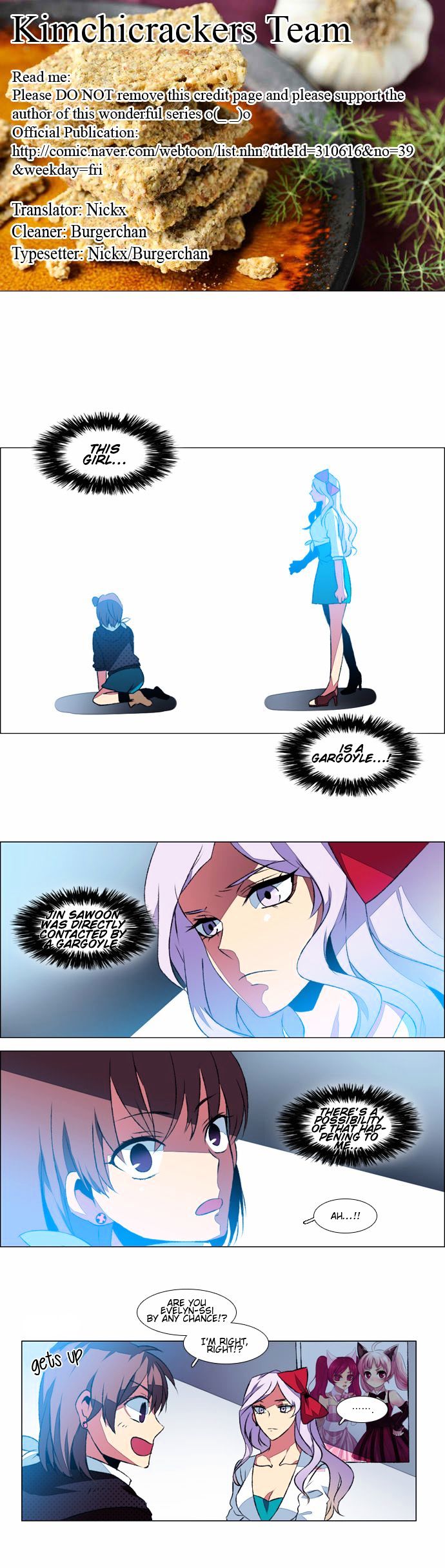 Wonted Chapter 68 page 1 - Chapter 68 : Wonted: Cacophony (48)
