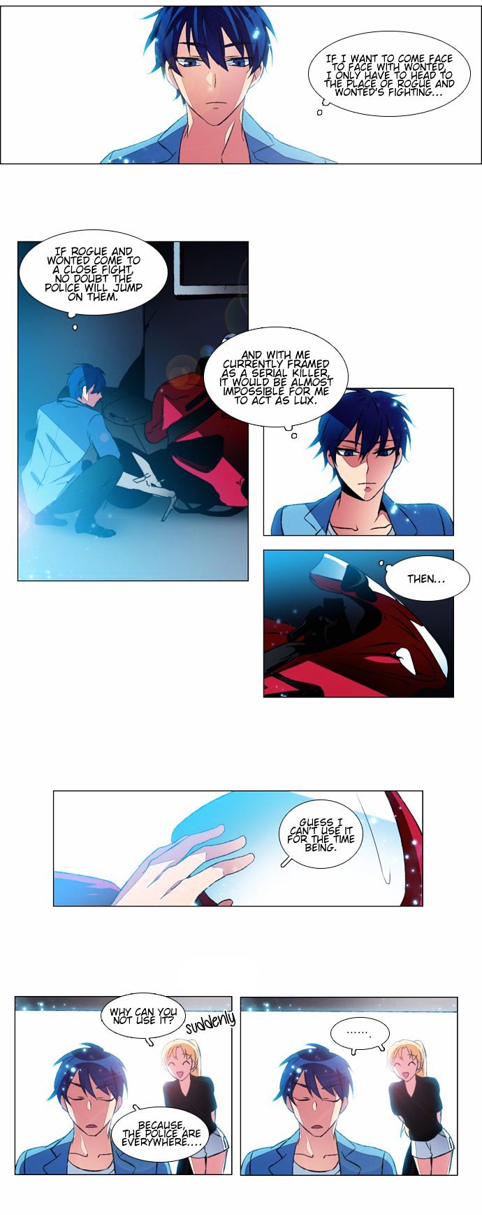 Wonted Chapter 68 page 12 - Chapter 68 : Wonted: Cacophony (48)