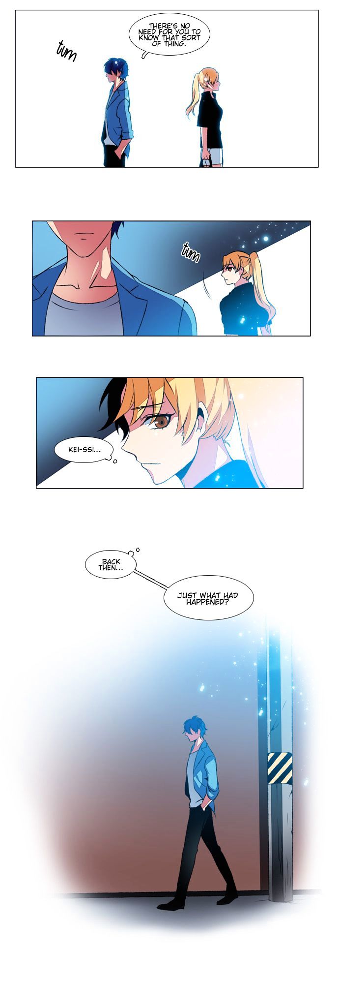 Wonted Chapter 68 page 16 - Chapter 68 : Wonted: Cacophony (48)