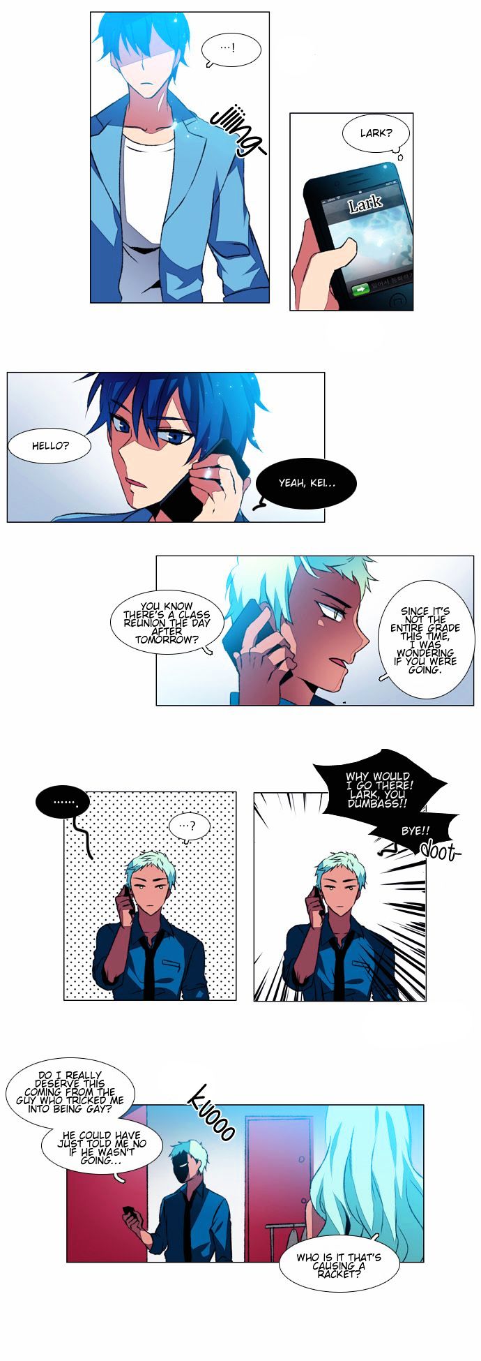 Wonted Chapter 68 page 17 - Chapter 68 : Wonted: Cacophony (48)