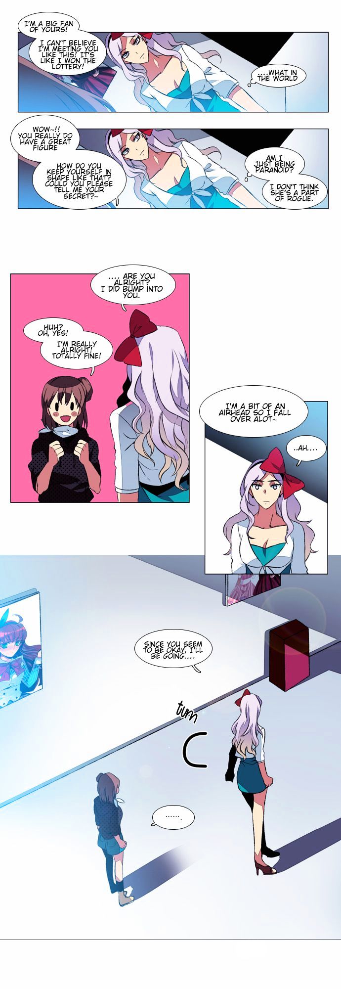 Wonted Chapter 68 page 2 - Chapter 68 : Wonted: Cacophony (48)