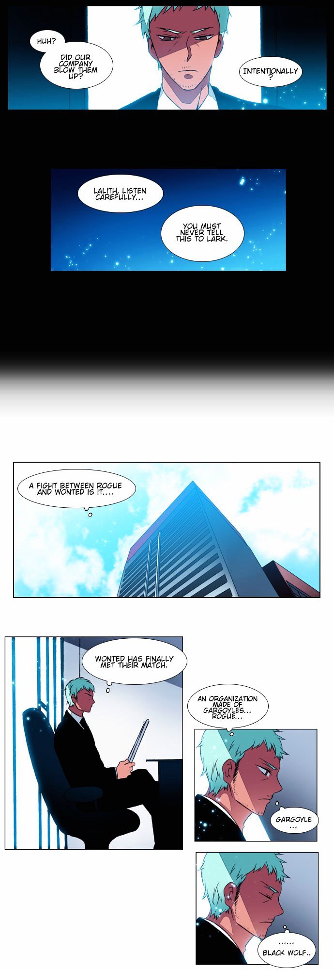 Wonted Chapter 68 page 20 - Chapter 68 : Wonted: Cacophony (48)