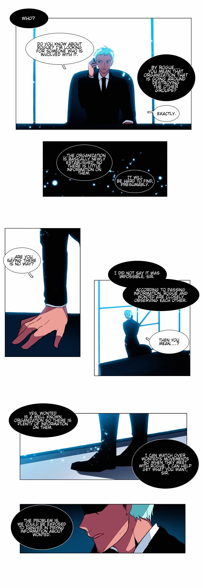 Wonted Chapter 68 page 22 - Chapter 68 : Wonted: Cacophony (48)