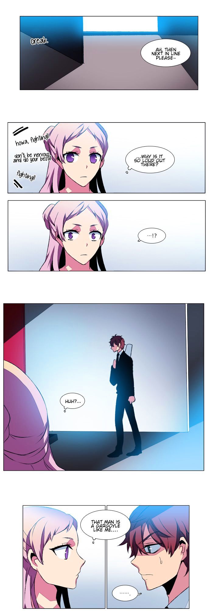 Wonted Chapter 68 page 9 - Chapter 68 : Wonted: Cacophony (48)