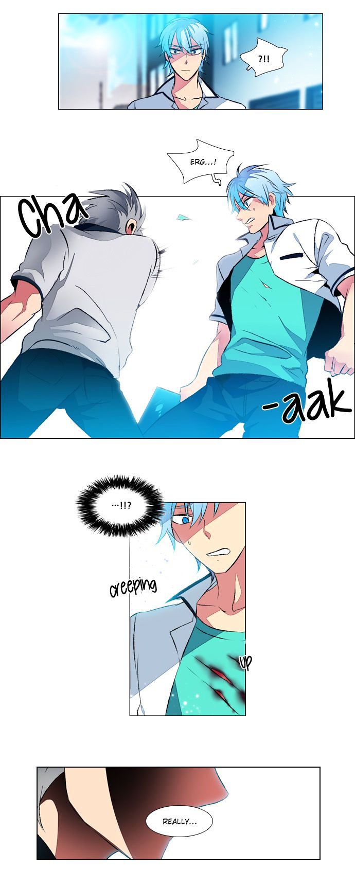 Wonted Chapter 69 page 10 - Chapter 69 : Wonted: Cacophony (49)