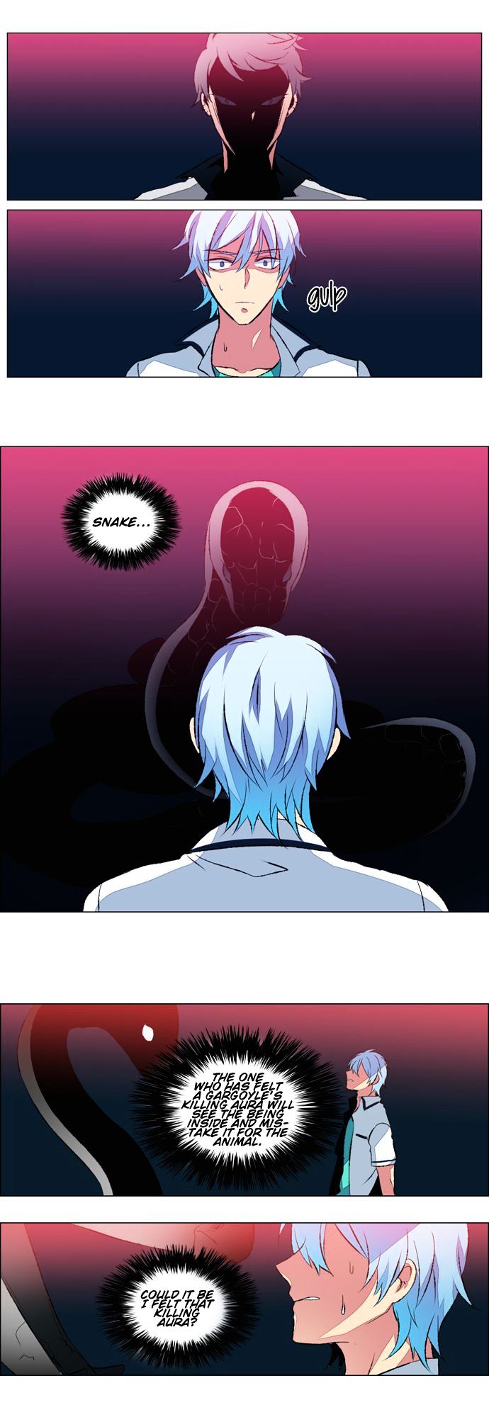 Wonted Chapter 69 page 16 - Chapter 69 : Wonted: Cacophony (49)