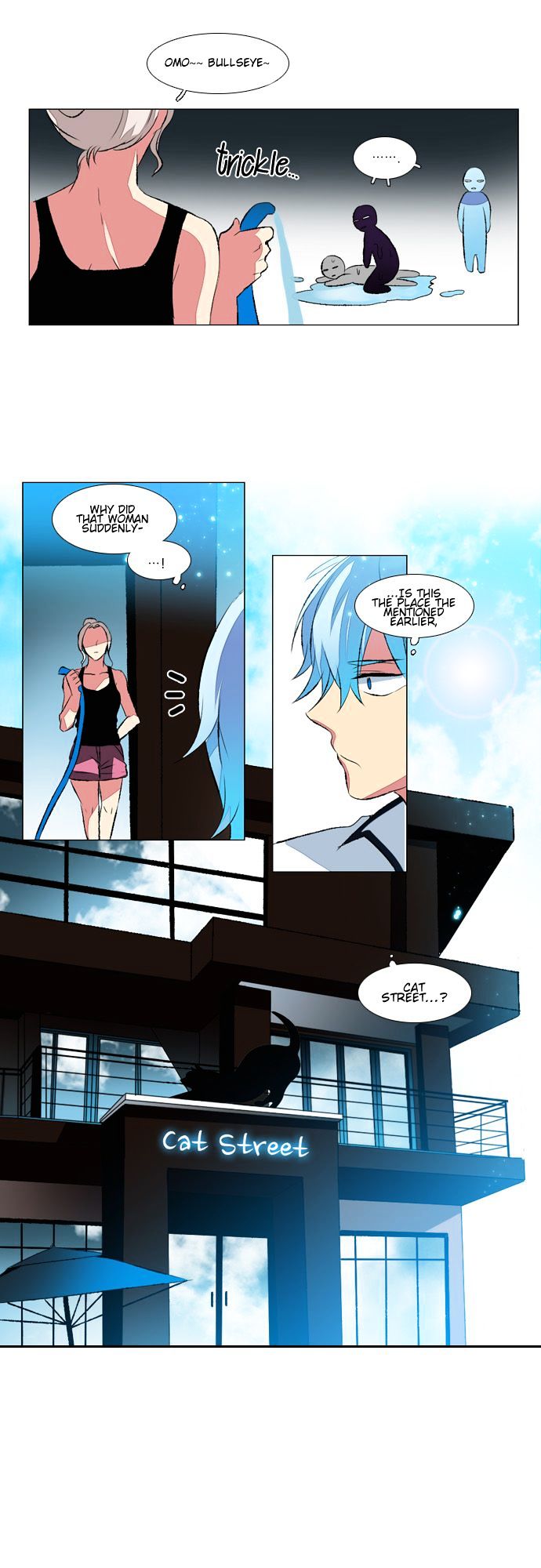 Wonted Chapter 69 page 19 - Chapter 69 : Wonted: Cacophony (49)