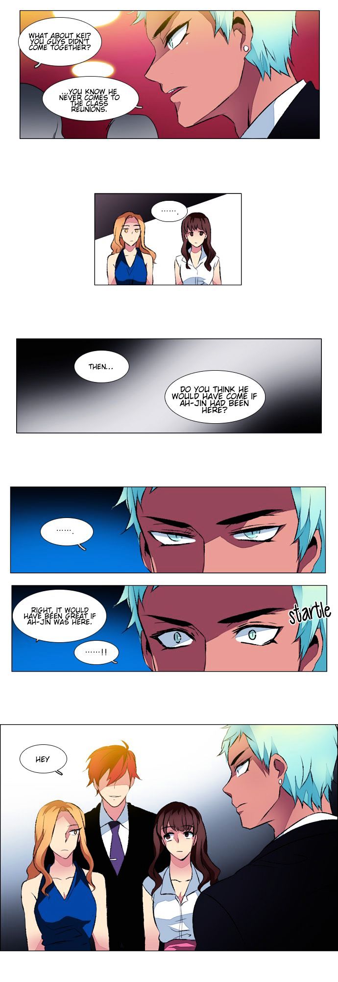 Wonted Chapter 69 page 21 - Chapter 69 : Wonted: Cacophony (49)