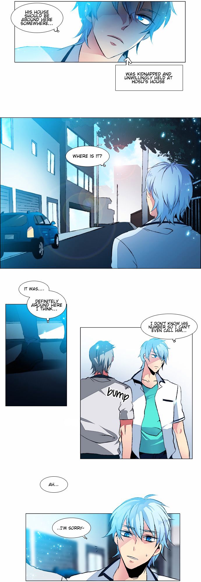 Wonted Chapter 69 page 6 - Chapter 69 : Wonted: Cacophony (49)