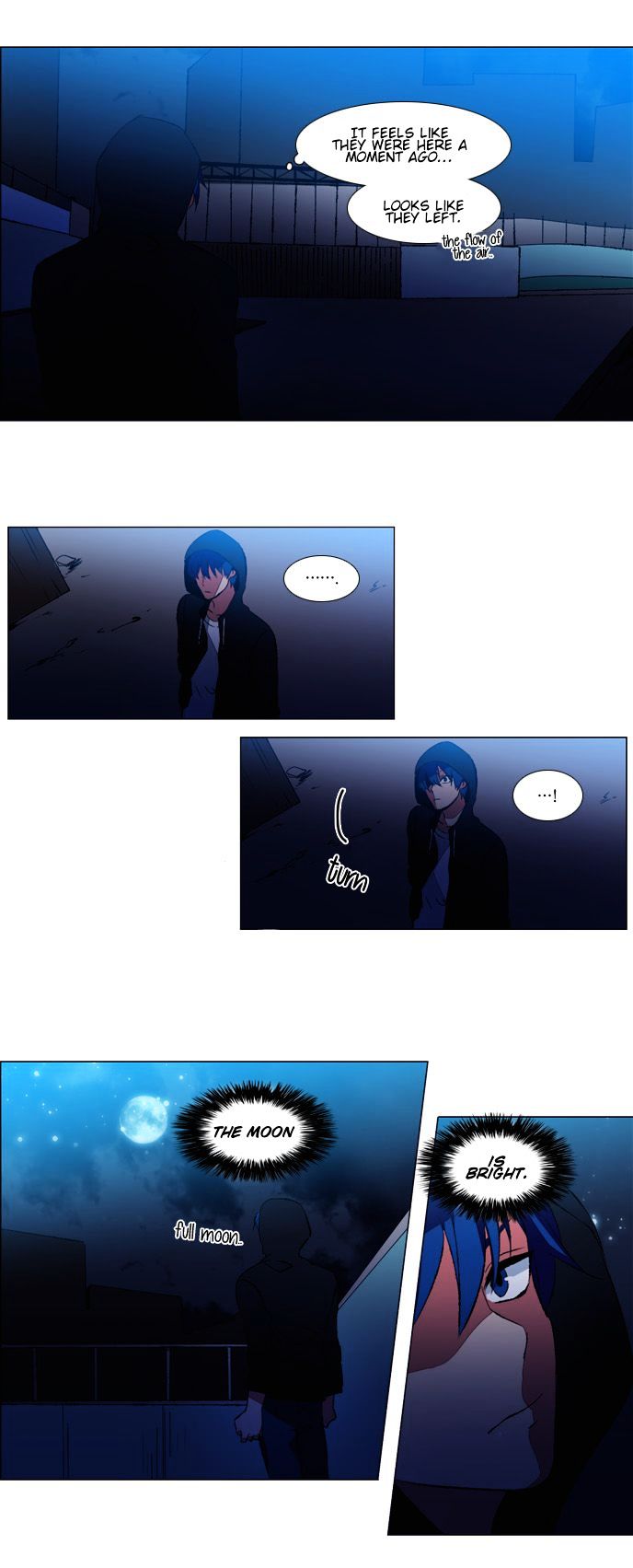 Wonted Chapter 70 page 10 - Chapter 70 : Wonted: Cacophony (50)
