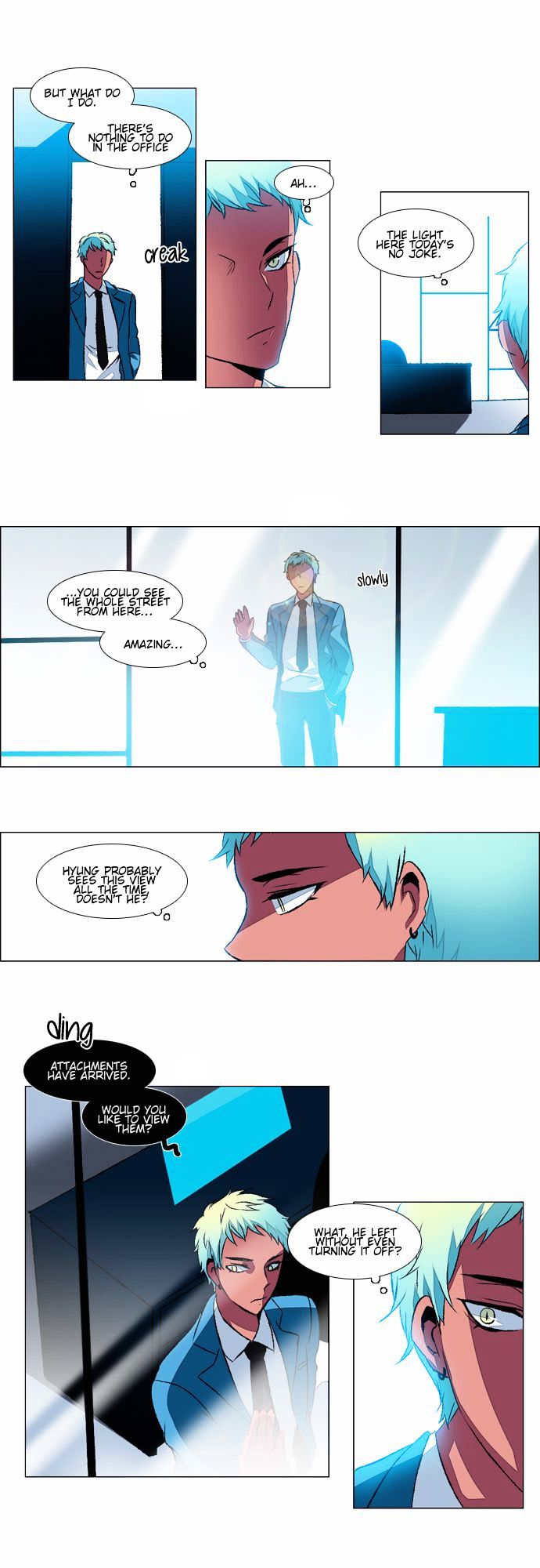 Wonted Chapter 70 page 16 - Chapter 70 : Wonted: Cacophony (50)