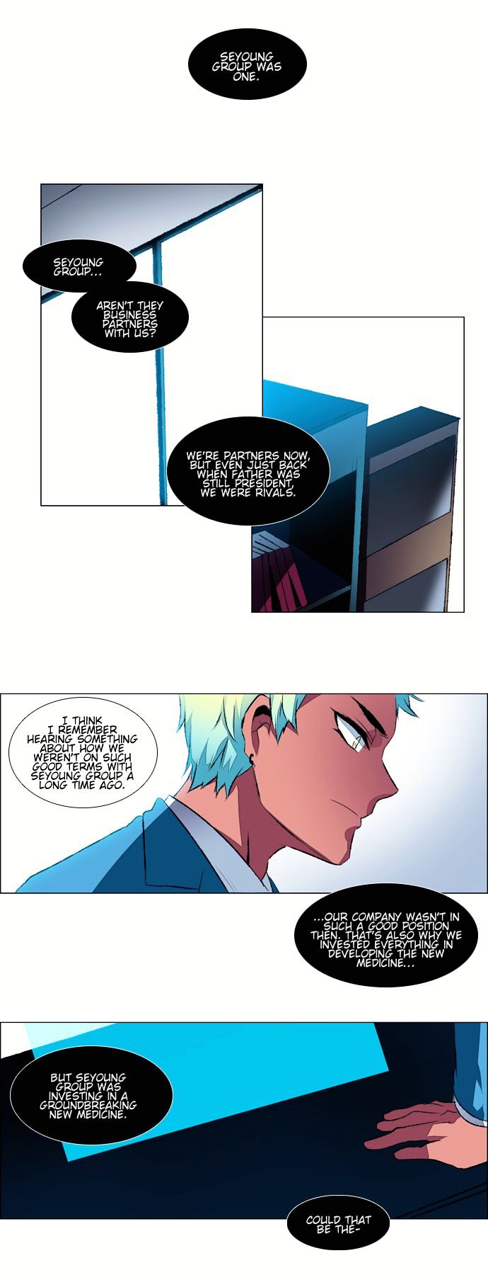 Wonted Chapter 70 page 18 - Chapter 70 : Wonted: Cacophony (50)
