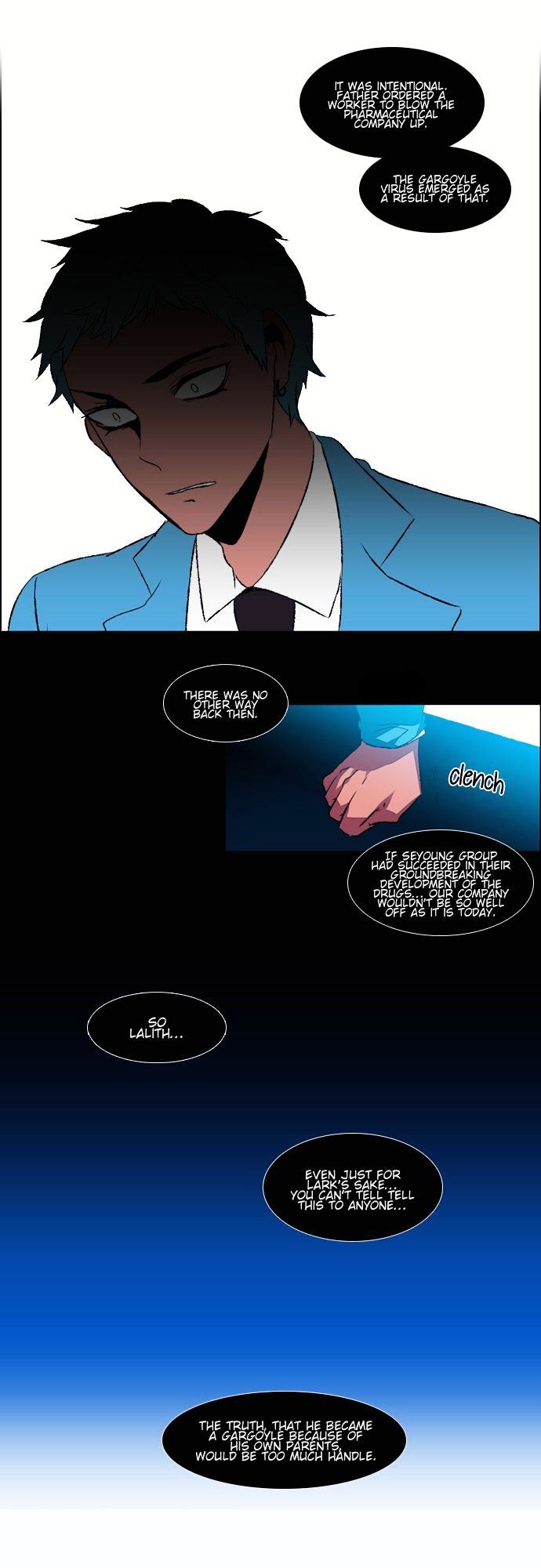 Wonted Chapter 70 page 20 - Chapter 70 : Wonted: Cacophony (50)