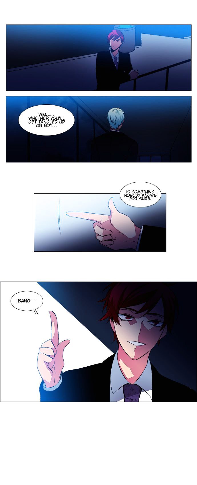 Wonted Chapter 70 page 8 - Chapter 70 : Wonted: Cacophony (50)